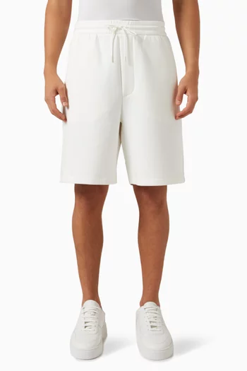 Logo Band Shorts