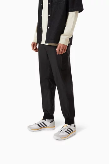SL 72 RS Sneakers in Leather