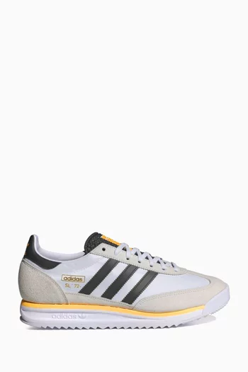 SL 72 RS Sneakers in Leather