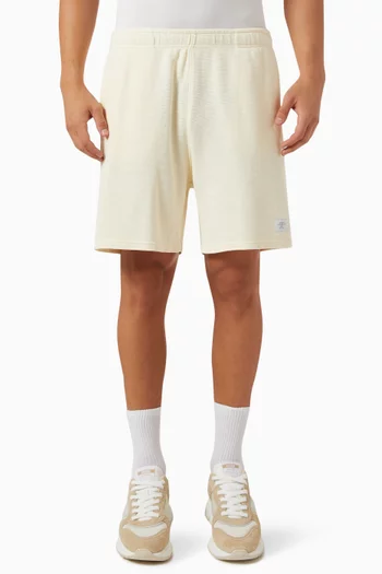 Austin Sweat Shorts in Cotton Pique