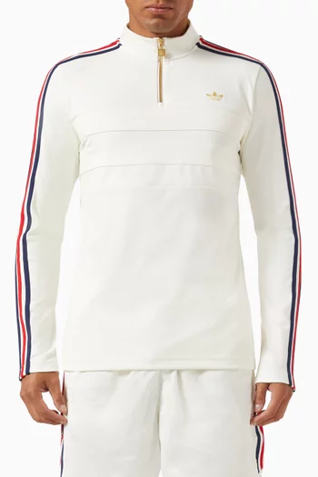 Premium Zip Top