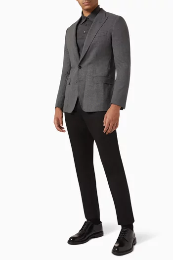 Taormina-fit Jacket in Wool