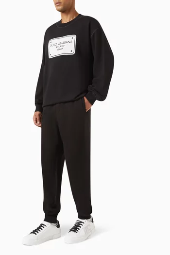 Re-edition Sweatpants in Cotton