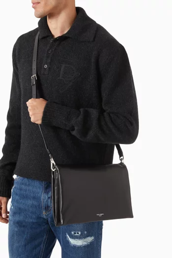 Crossbody Bag in Nappa Leather