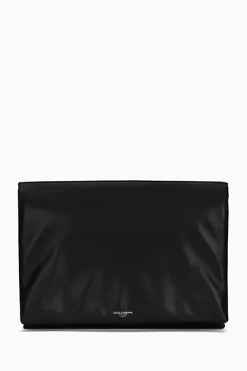 Crossbody Bag in Nappa Leather