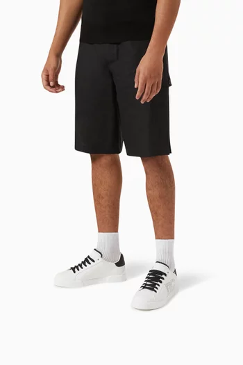 Portofino Sneakers in Leather