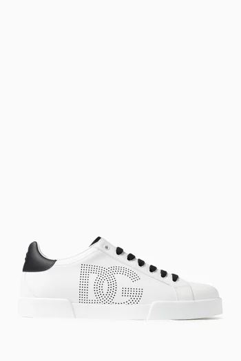 Portofino Sneakers in Leather