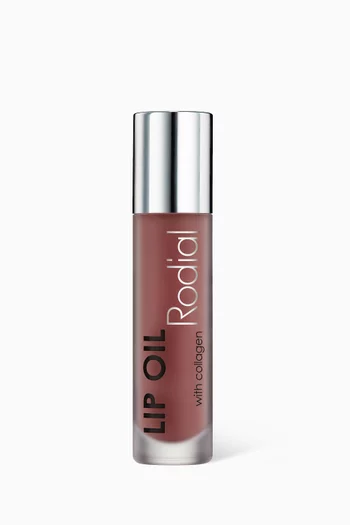 Wild Plum Plumping Collagen Lip Oil, 4ml
