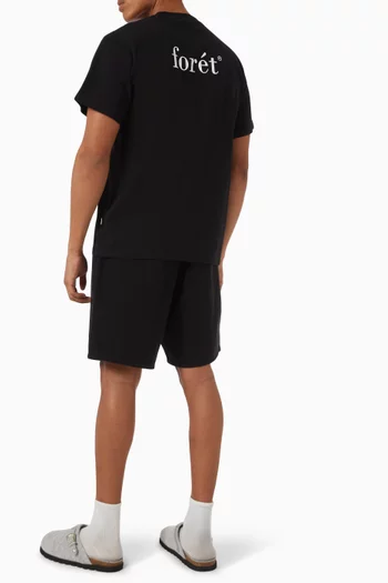 Still T-shirt in Organic Cotton