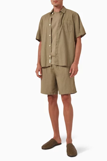 Ponder T-shirt in Organic Cotton