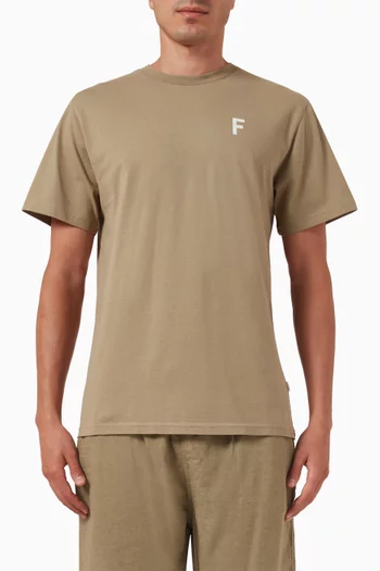Ponder T-shirt in Organic Cotton