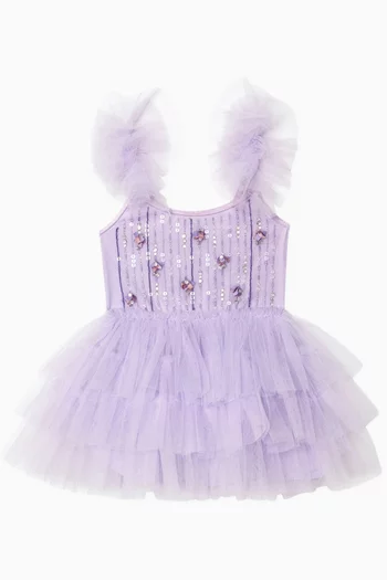 Bébé Spirit Dash Tutu Dress in Tulle