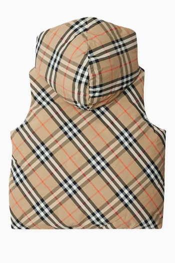 Axel Reversible Vest