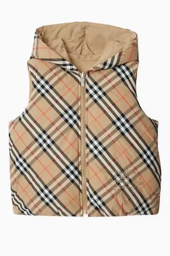 Axel Reversible Vest
