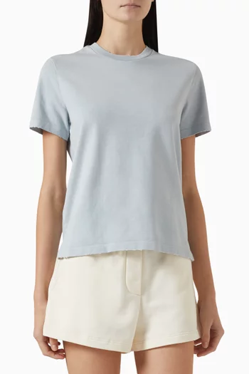 Astro Crew Neck T-shirt in Jersey