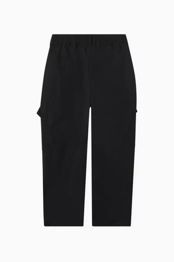 Cargo Pants in Organic Cotton-blend