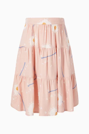 Dandelion Skirt in Viscose