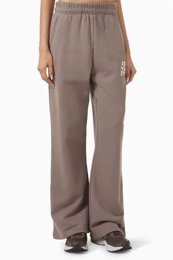 Glide Relaxed-fit Sweatpants in Organic-cotton
