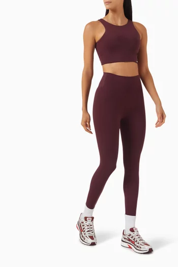 Ultimate Open Back Sports Bra