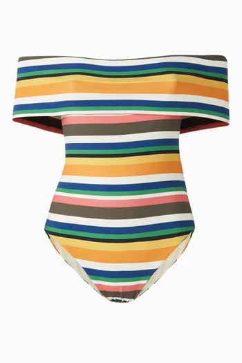 Maye One-piece Swimsuit