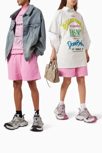 Unisex Sweatshorts in Archetype Fleece
