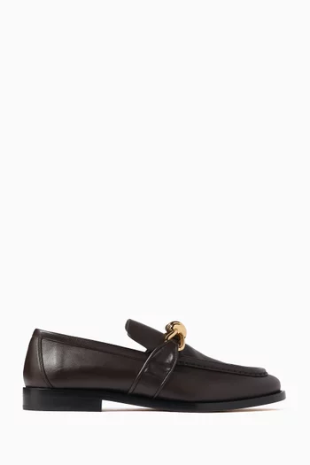 Astaire Loafers in Calfskin Leather