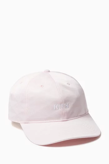 Sport Dad Hat in Jacquard Cotton