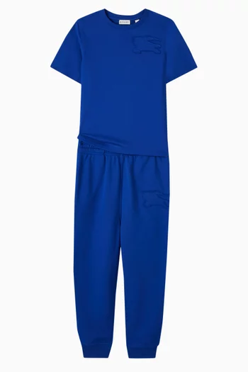 Jackson EKD Sweatpants in Cotton