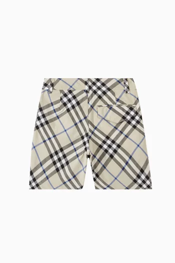 Oscar Shorts in Cotton