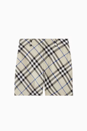 Oscar Shorts in Cotton