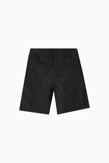Oscar Relaxed Shorts in Cotton