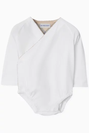 Two-piece Baby Gift Set in Cotton