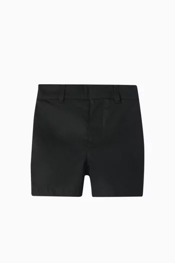 شورت أوسكار فضفاض قطن