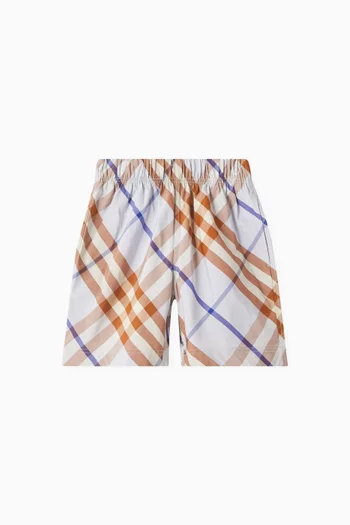 Felix Shorts in Cotton-blend
