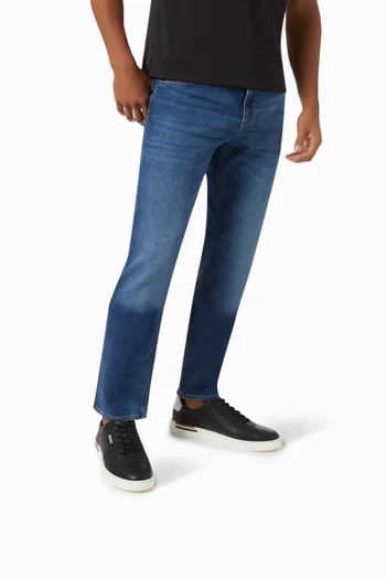 Clint Sneakers in Leather