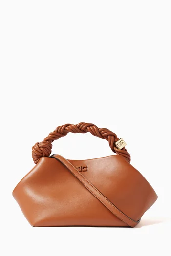 Small Bou Bag in Recycled Leather