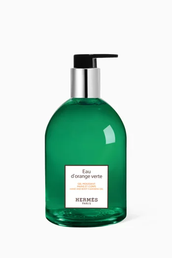 Eau d’Orange Verte Hand & Body Cleansing Gel, 300ml
