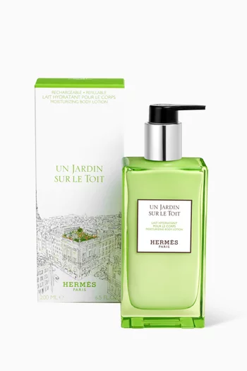 Un Jardin Sur Le Toit Body Lotion, 200ml