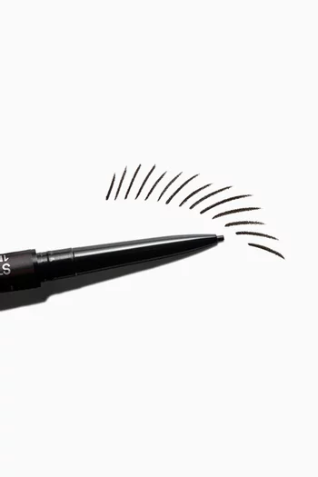 Stud - Pro Brow Definer 1mm Tip Brow Pencil, 0.03g