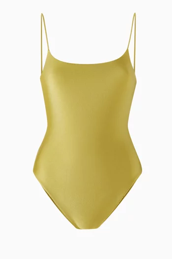 Trophy One-piece Swimsuit