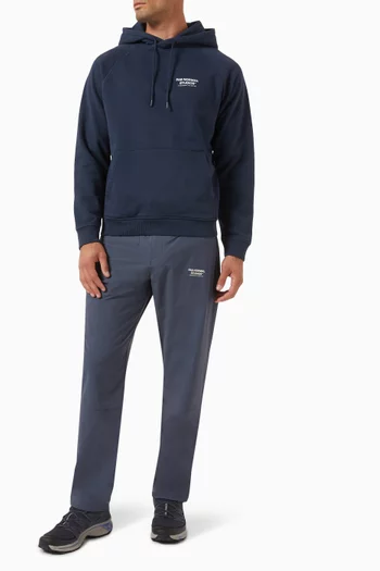 Off-race Pants in Stretch Nylon