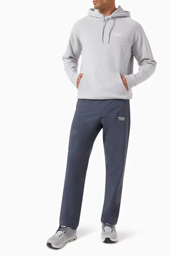 Off-race PNS Hoodie in Organic Cotton