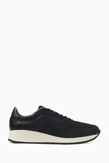 La Daddy Sneakers in Leather