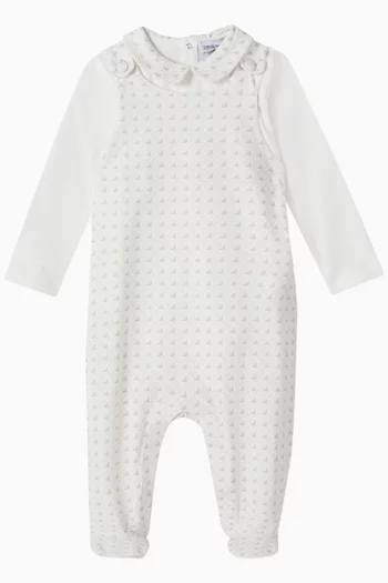 Jumpsuit & Bodysuit Set
