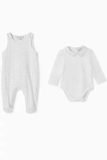 Jumpsuit & Bodysuit Set