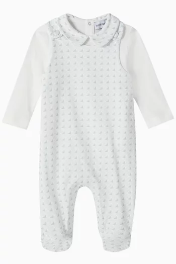 Jumpsuit & Bodysuit Set