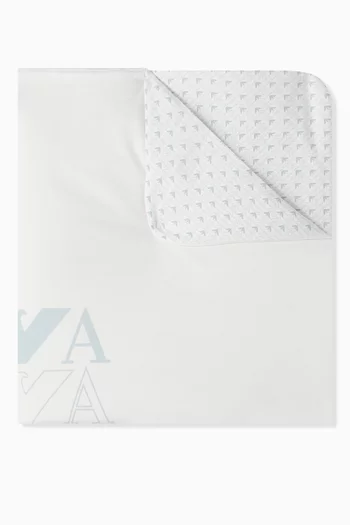 Logo Blanket