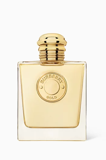 Gold Eau de Parfum, 100ml