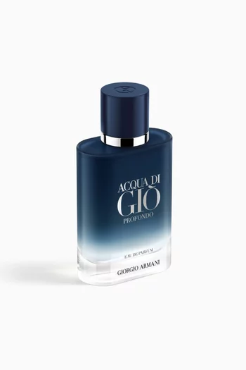 Acqua di Giò Profondo Eau de Parfum, 100ml