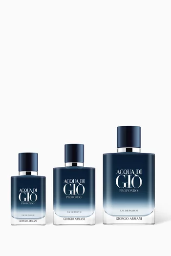 ماء عطر أكوا دي جيو بروفوندو، 50 ملل